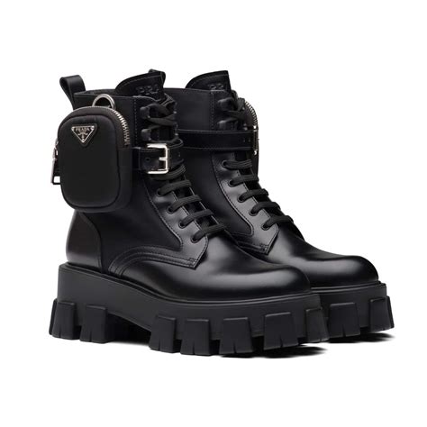 prada boots price|Prada boots women.